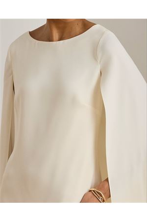 Petra-Long Sleeve-Cocktail Dress-Triple Ggt LAUREN RALPH LAUREN | Abito | 253855210006